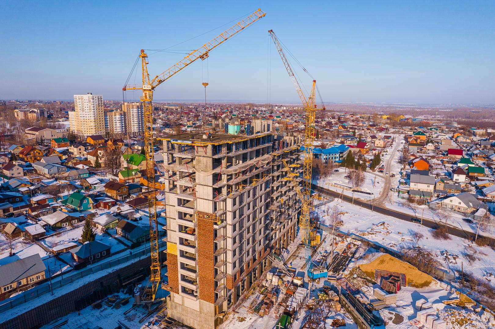 Продолжаем сотрудничество с Банком ВТБ по ипотечному кредитованию