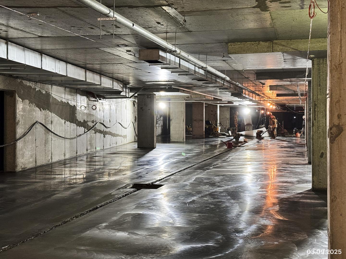 Сентябрь 2025