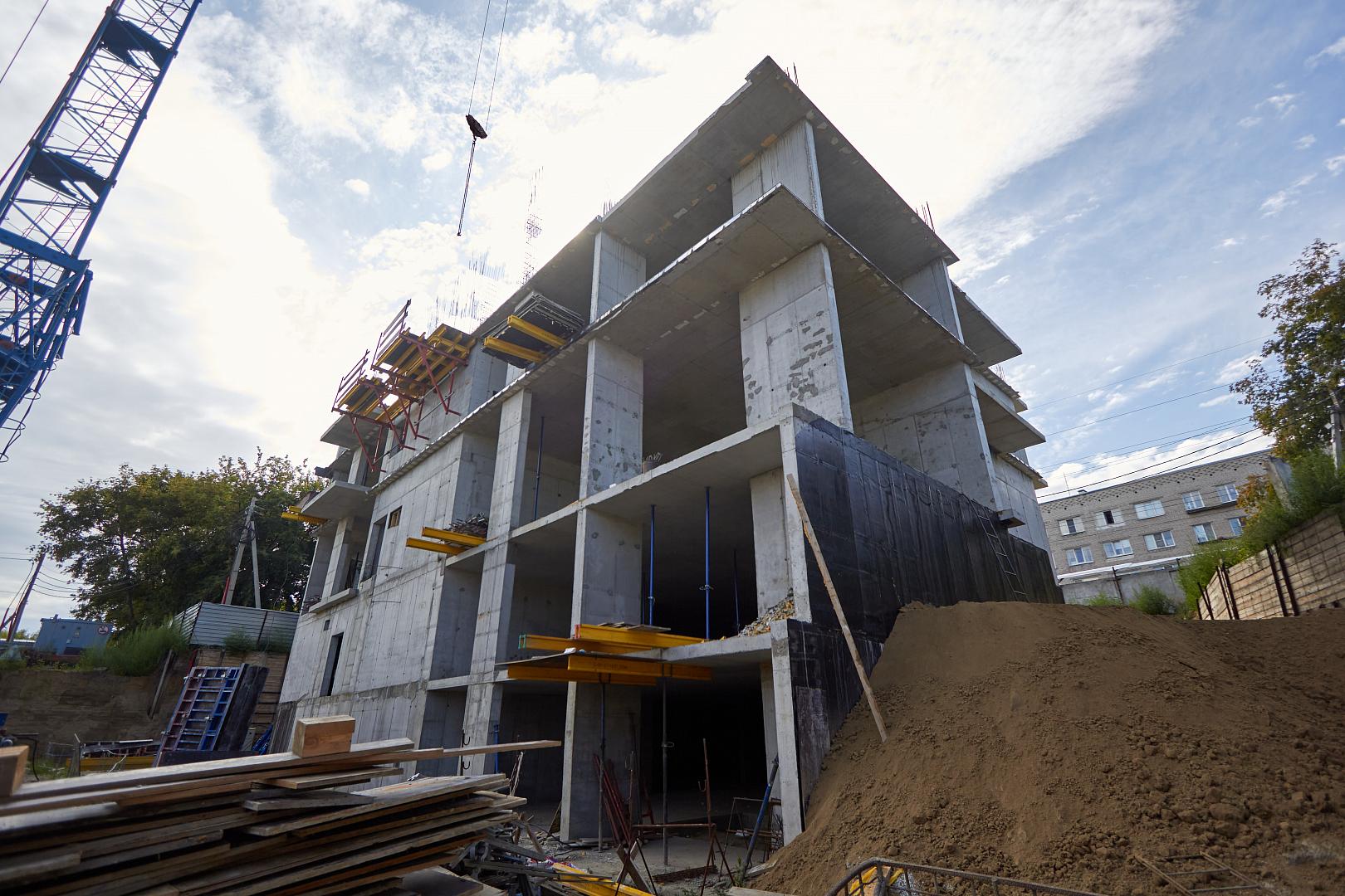 Сентябрь 2023