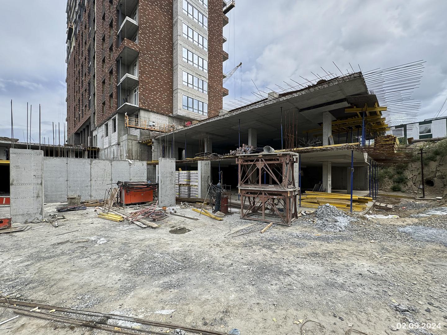 Сентябрь 2024