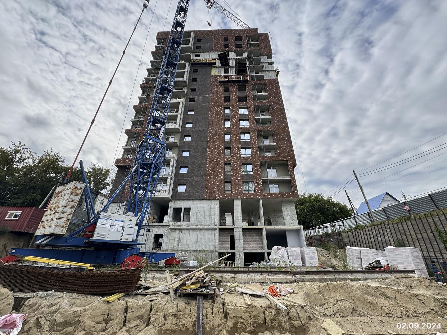 Сентябрь 2024