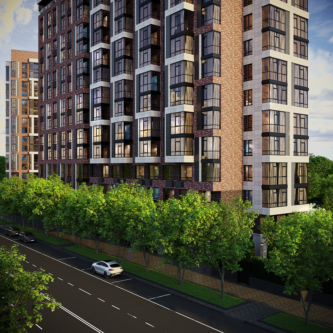 Пониженные ипотечные ставки на квартиры в жилом комплексе Опера Резиденс