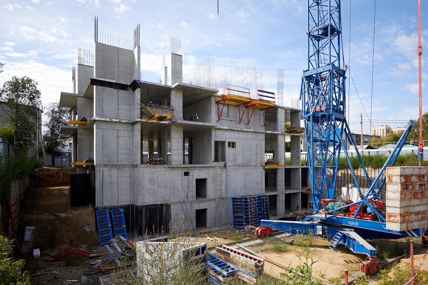 Сентябрь 2023