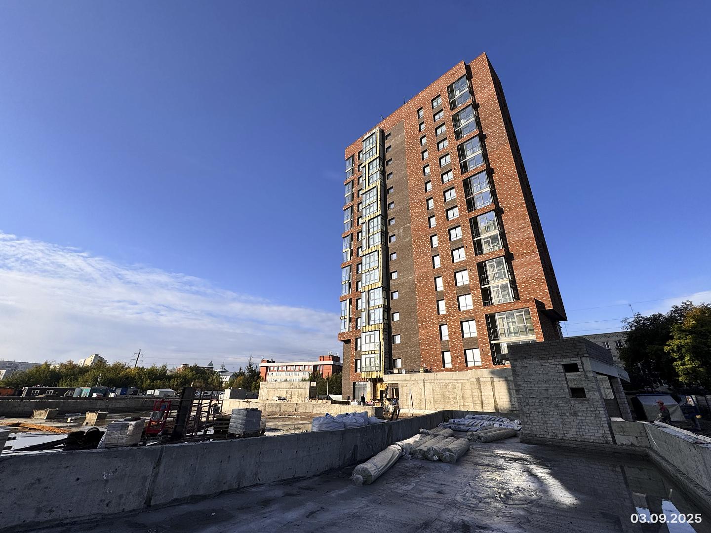 Сентябрь 2025