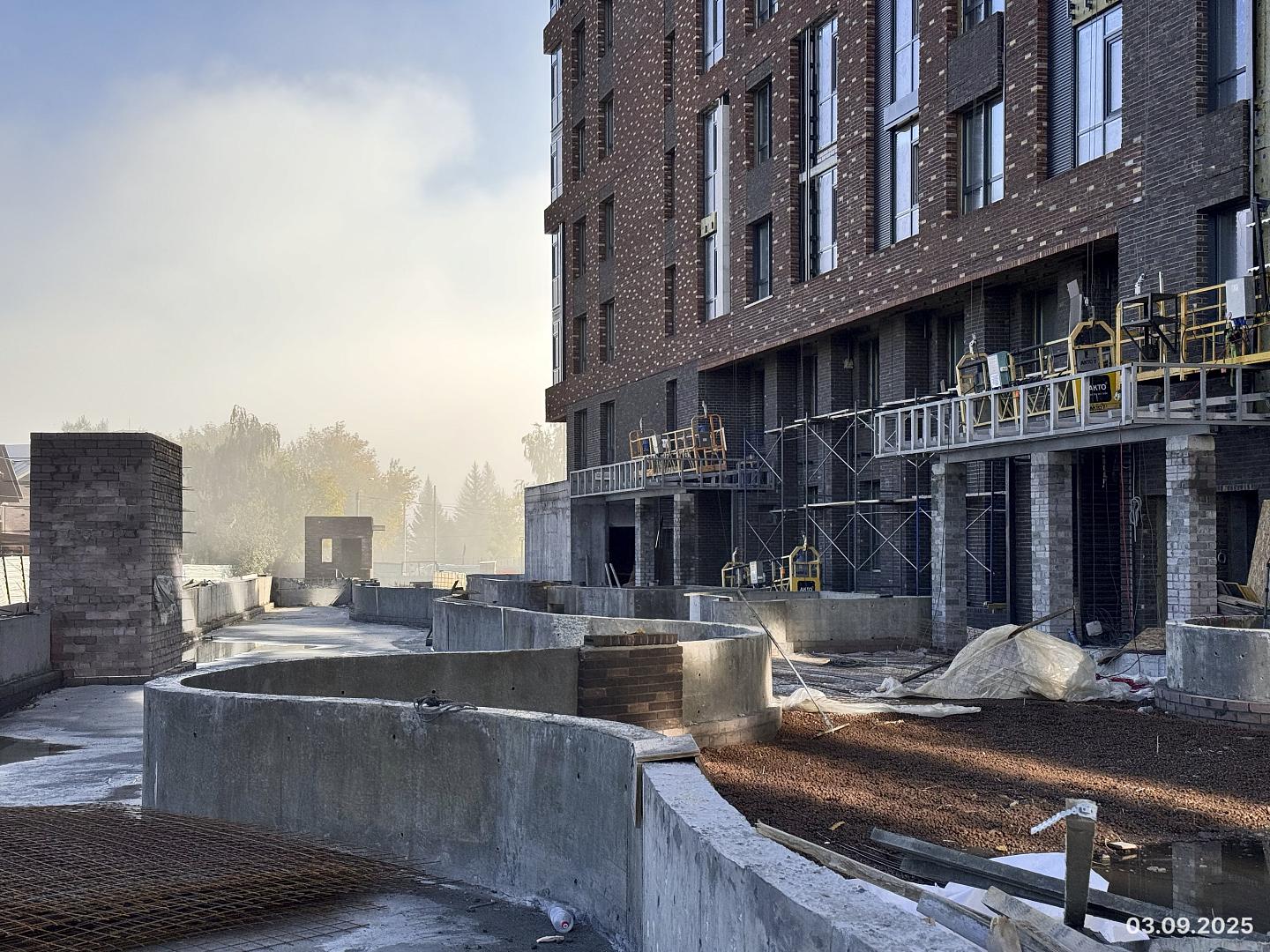 Сентябрь 2025