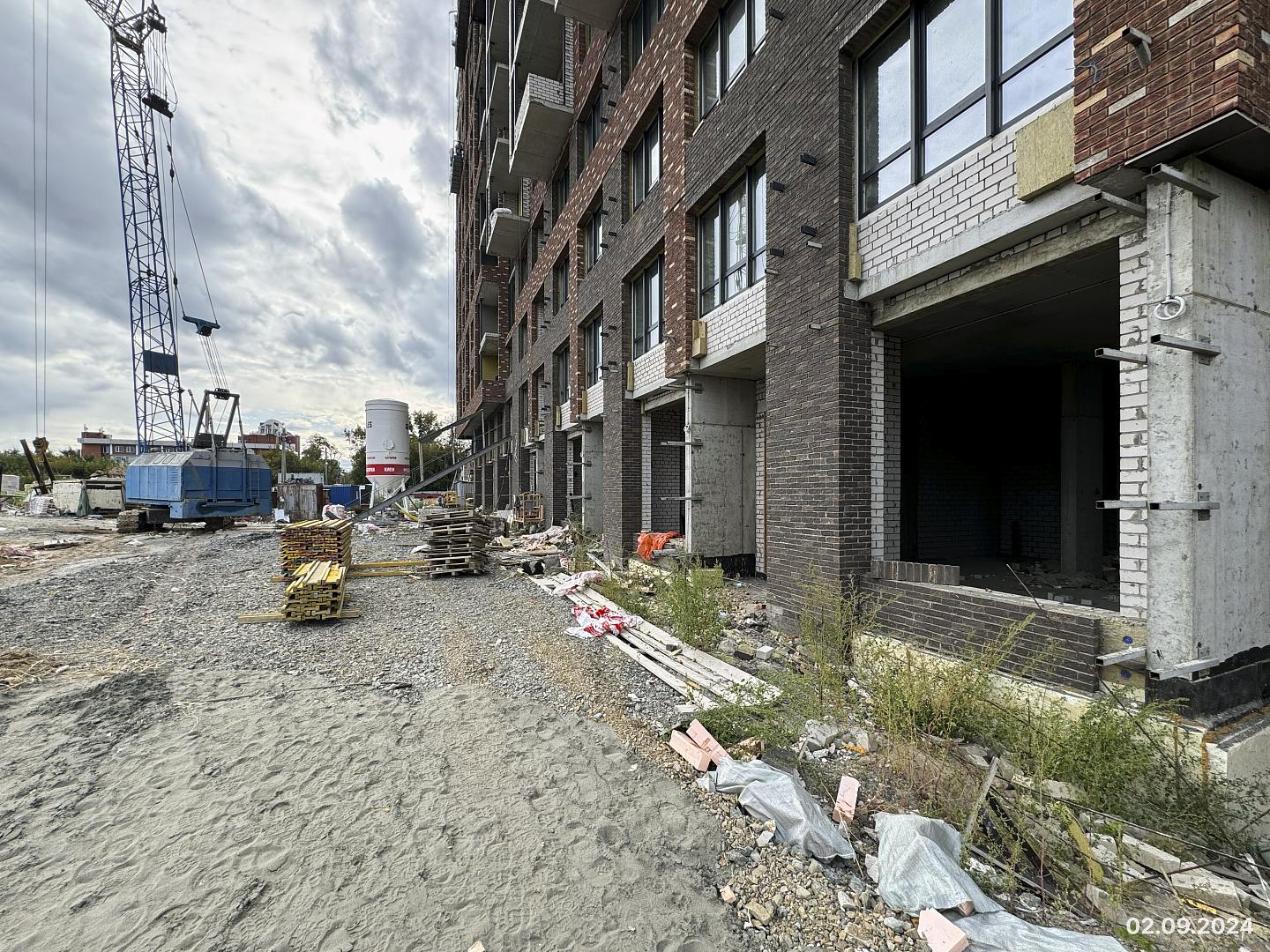 Сентябрь 2024