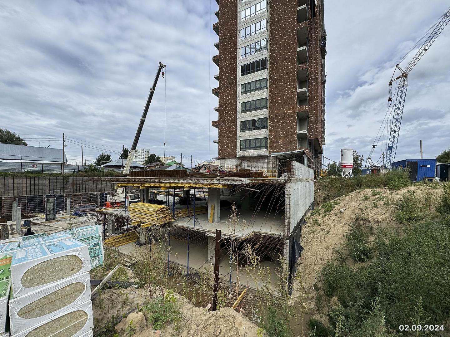 Сентябрь 2024