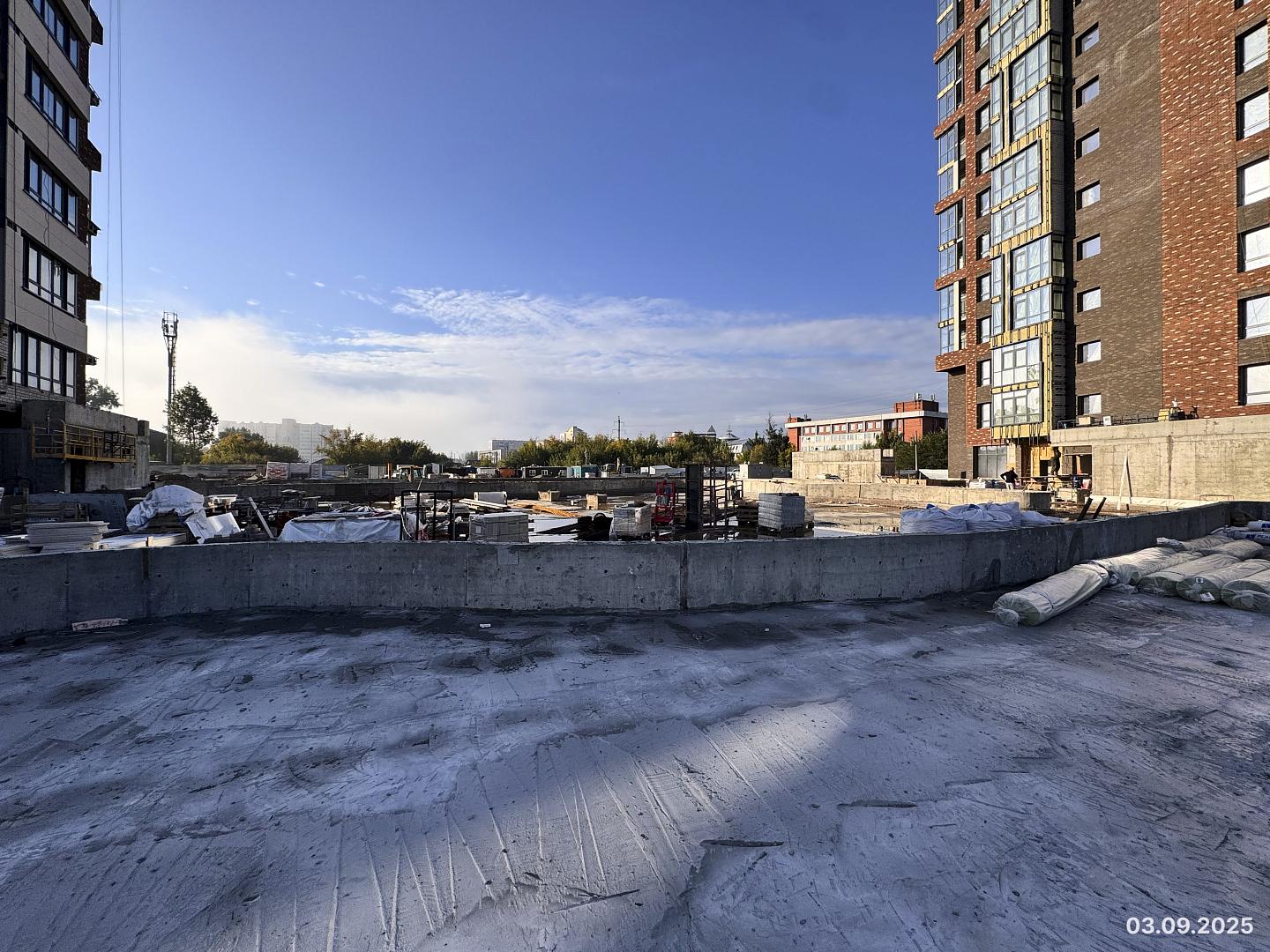 Сентябрь 2025