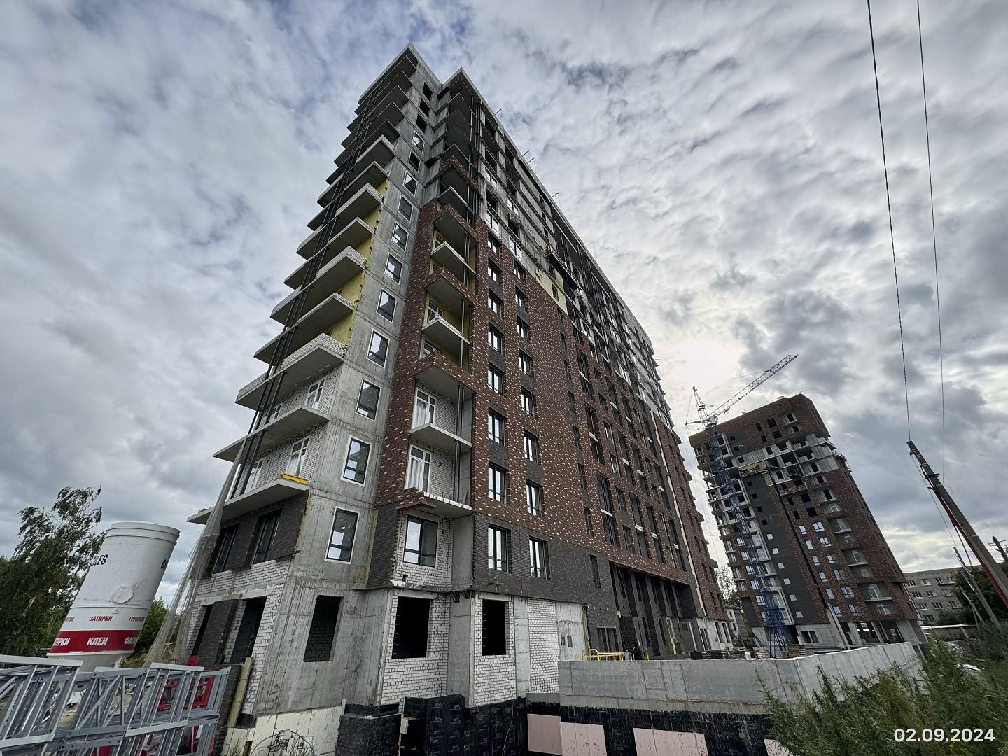 Сентябрь 2024