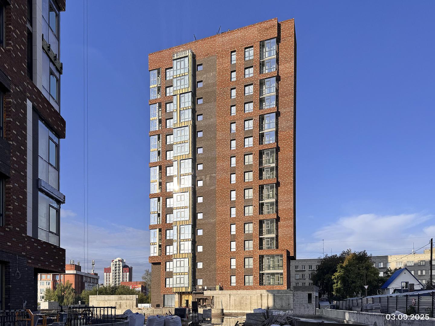 Сентябрь 2025