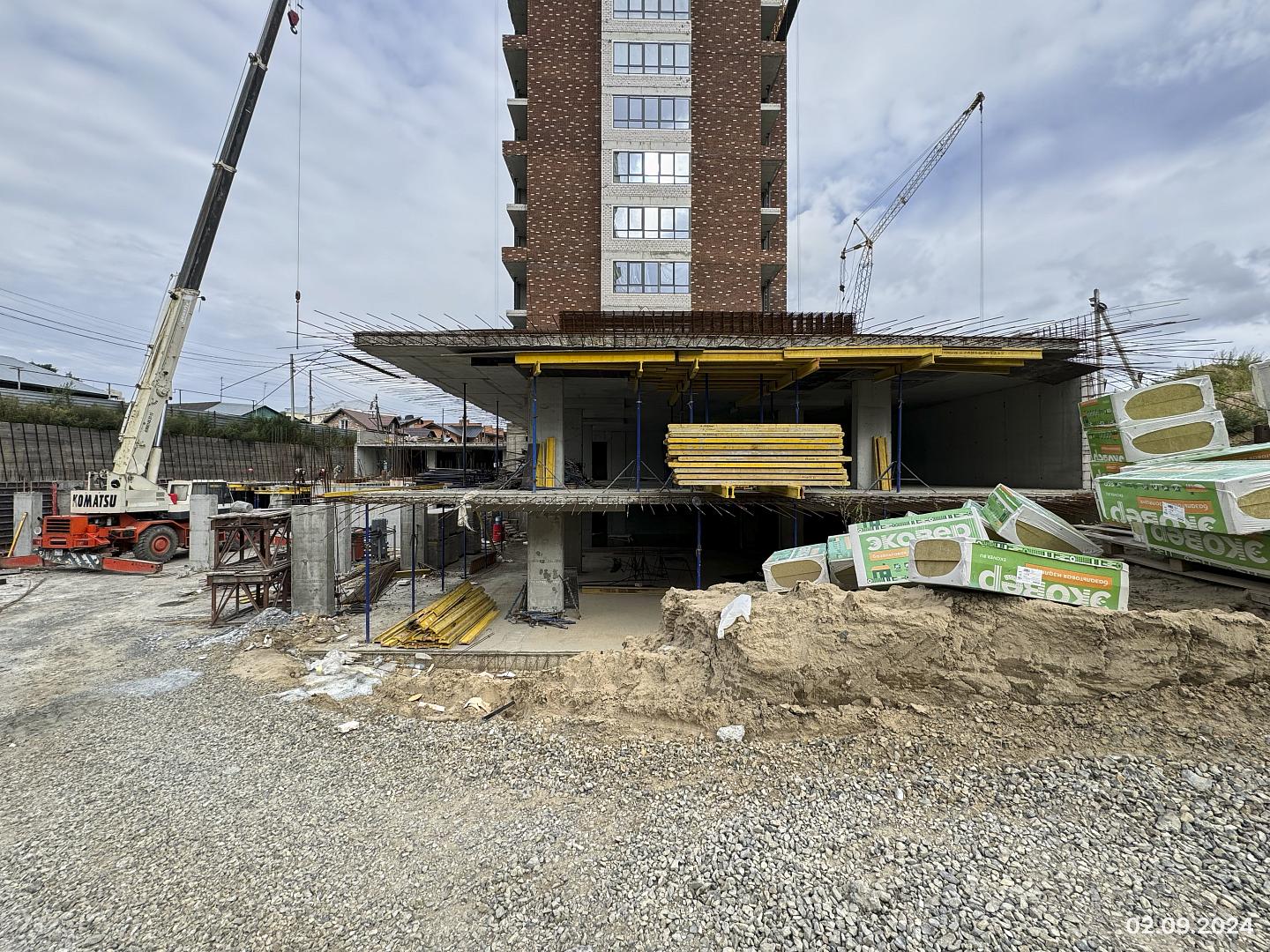 Сентябрь 2024