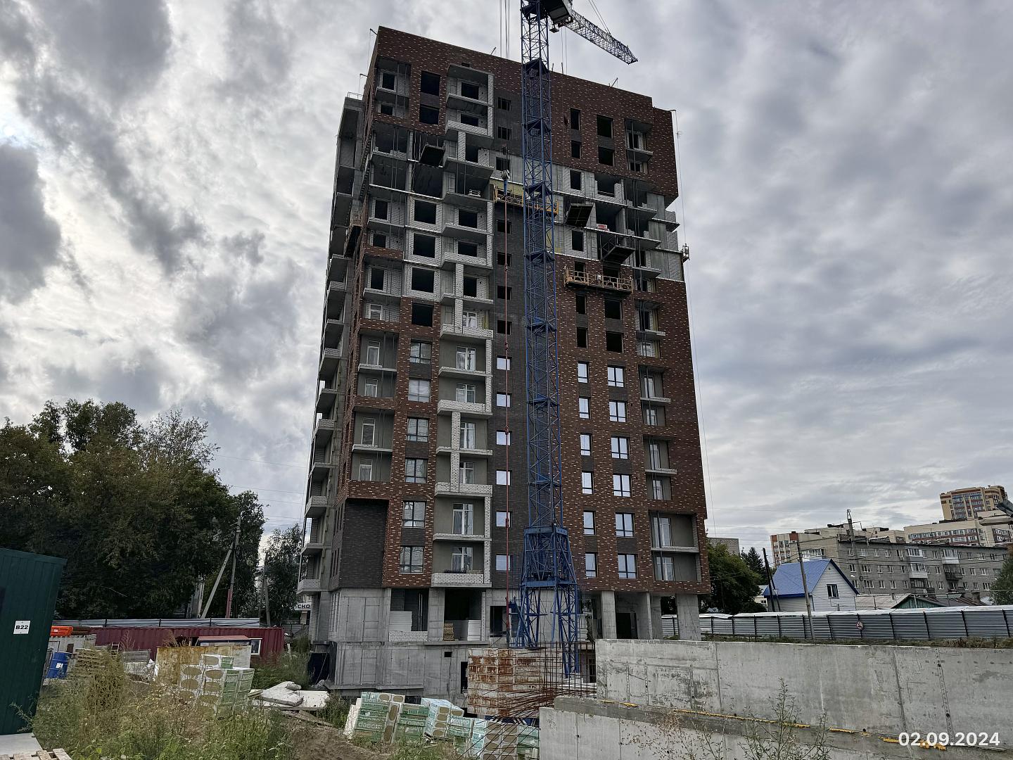 Сентябрь 2024