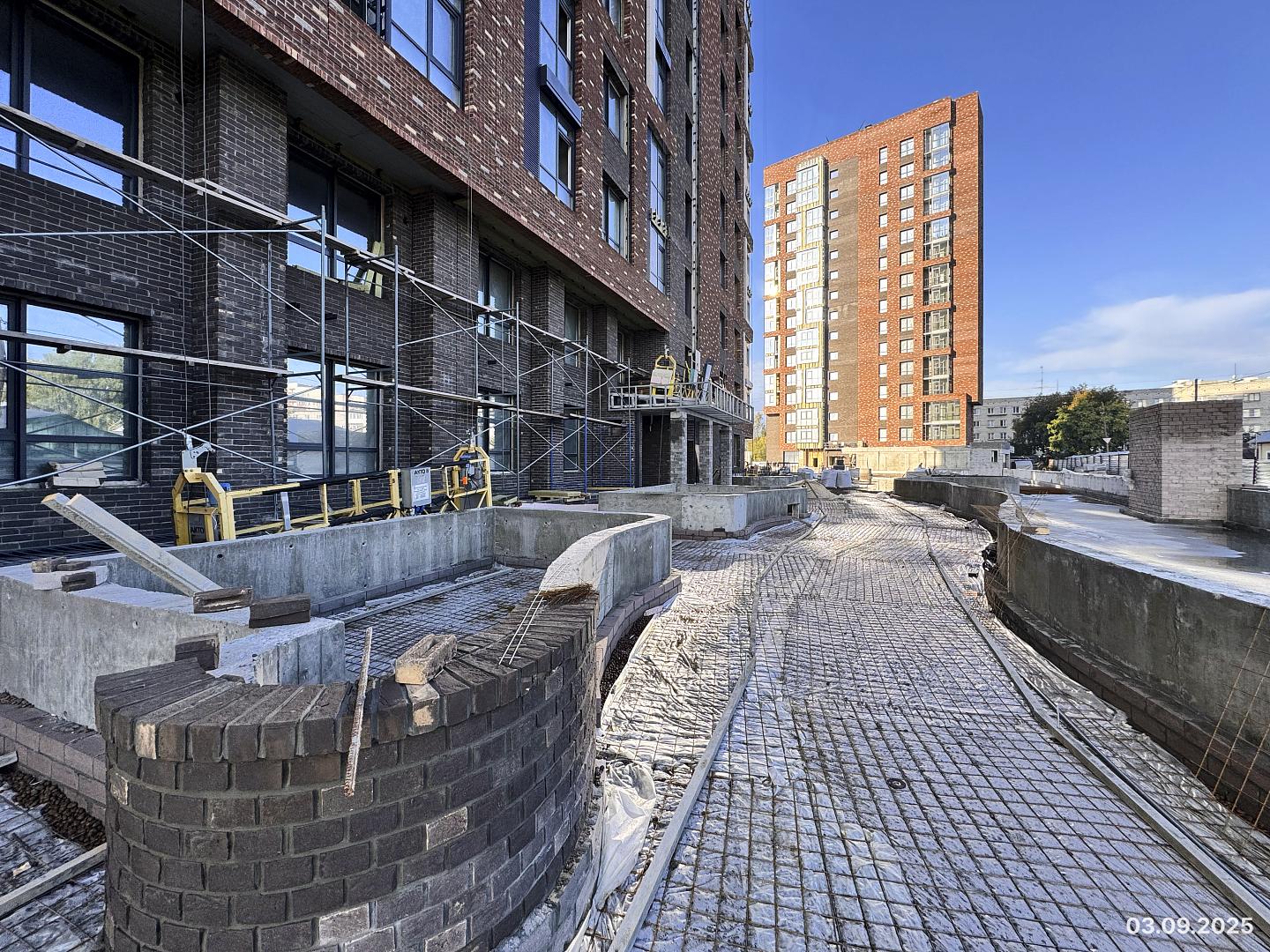 Сентябрь 2025