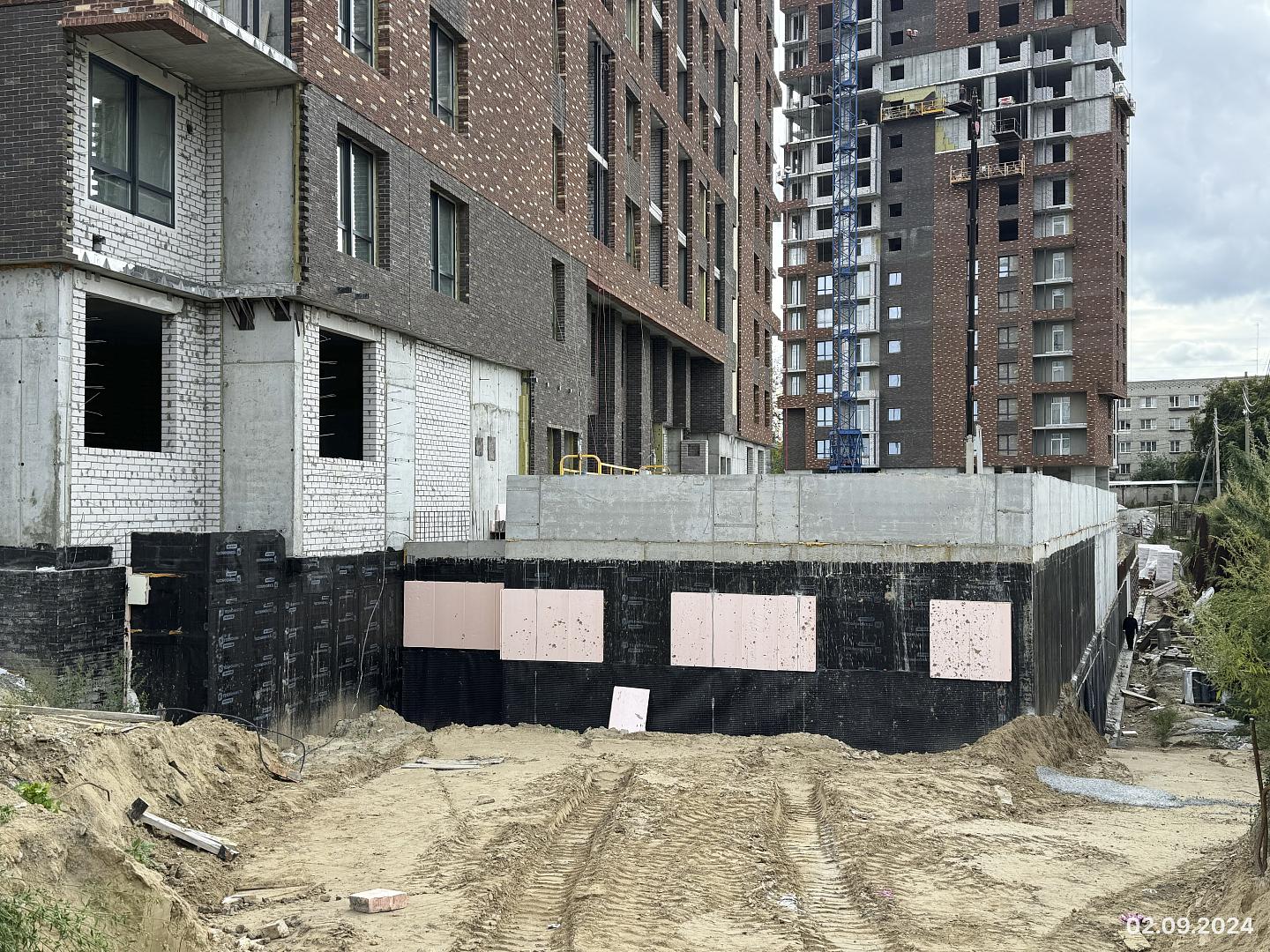 Сентябрь 2024