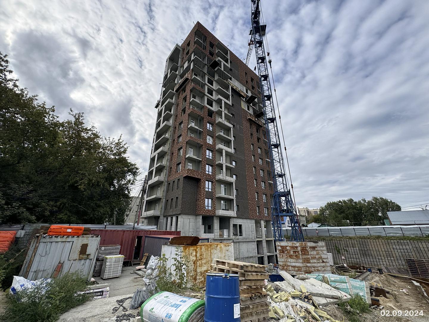 Сентябрь 2024