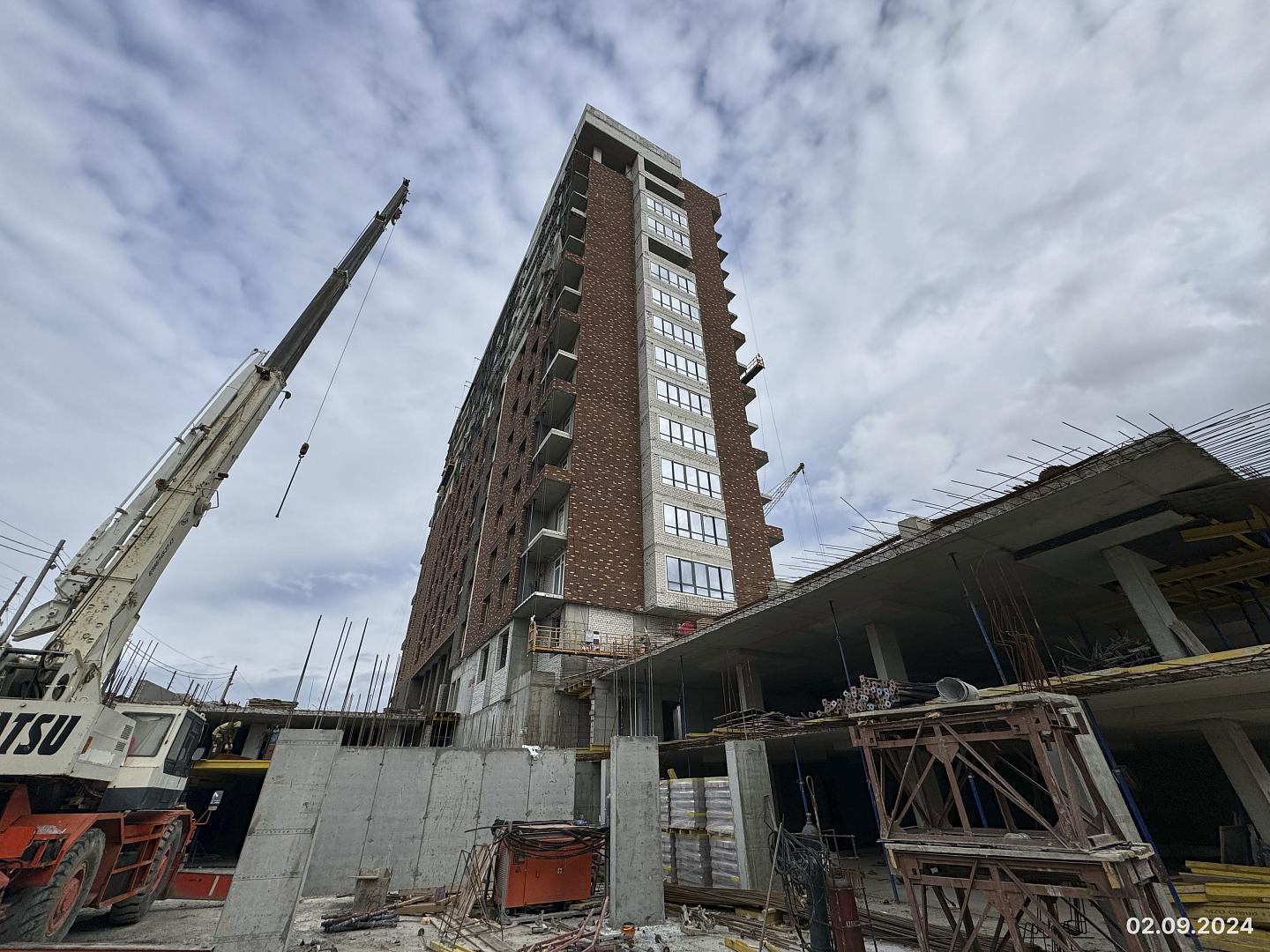 Сентябрь 2024