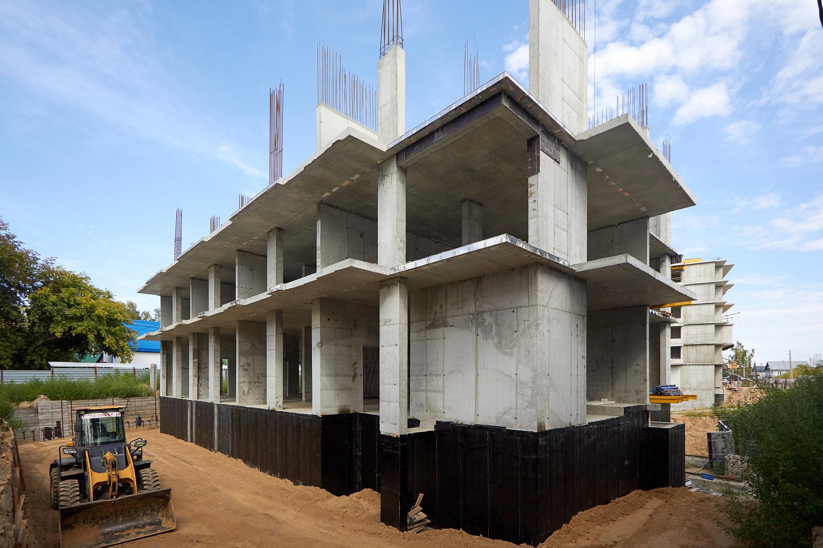 Сентябрь 2023